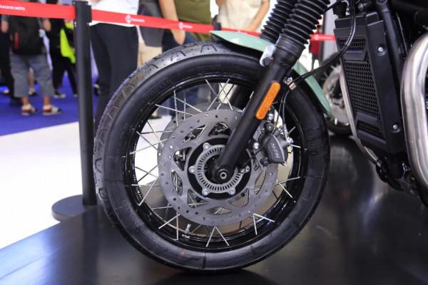 「2021中國摩博會」高金亮相猛料,GK1200復古街車、THOR1000 V缸巡航首次曝光 「2021中國摩博會」高金亮相猛料,GK1200復古街車、THOR1000 V缸巡航首次曝光