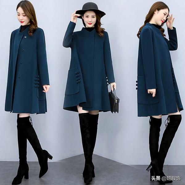 天冷了,毛呢外套趕緊備起來,這幾款減齡顯瘦又洋氣,穿上美極了 天冷了,毛呢外套趕緊備起來,這幾款減齡顯瘦又洋氣,穿上美極了