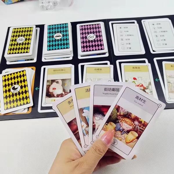 朋友聚會玩兒點啥？這十款桌遊可別錯過