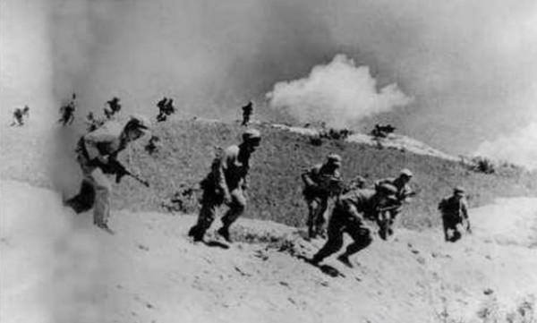 50軍死守漢江50天，在朝鮮大敗美軍！軍長曾澤生：50軍不“窩囊”