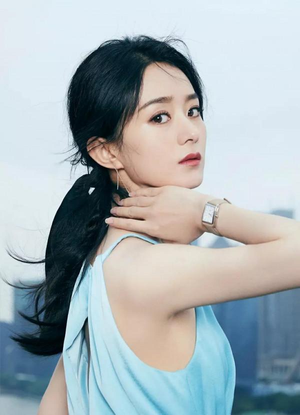 趙麗穎,不管現在有多麼艱辛,我們也要做個生活的舞者 趙麗穎,不管現在有多麼艱辛,我們也要做個生活的舞者