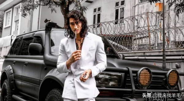 2021年度全球百大最帥和最美面孔榜單出爐