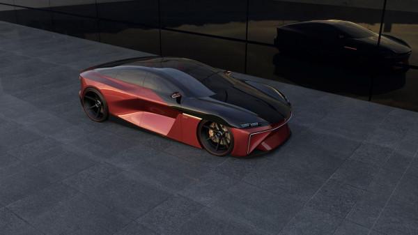 最大1750匹馬力,SP汽車公司展示電動效果圖 最大1750匹馬力,SP汽車公司展示電動效果圖