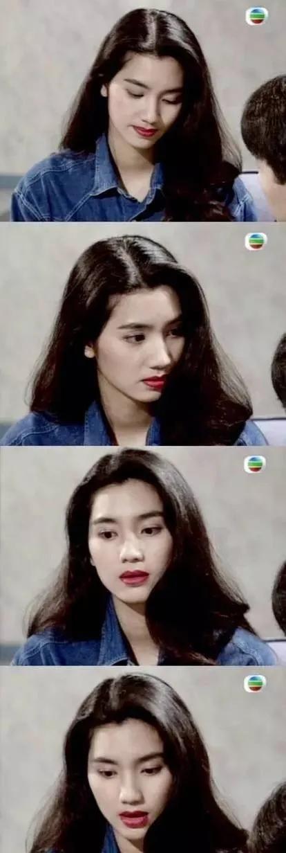 神仙打架的時代：女港星詮釋三四十年前的絕色美人有多秀色可餐