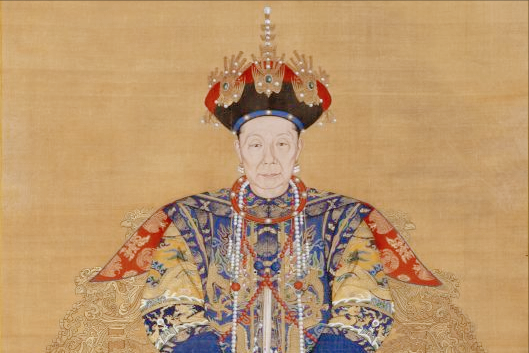 能活的乾隆帝,上見過曾祖母,差四年六世同堂,永璜是最大功臣 能活的乾隆帝,上見過曾祖母,差四年六世同堂,永璜是最大功臣