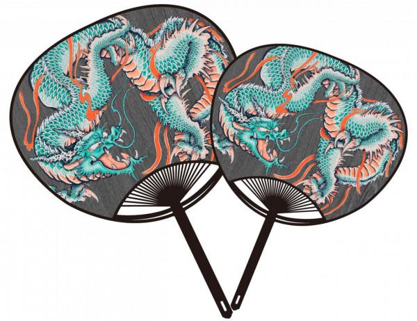 插畫丨浮世繪party！大膽有趣的想象，將經典演繹出時尚流行