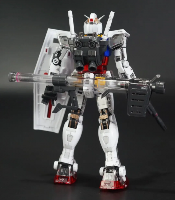 GUNPLA 40TH MEMORIAL鋼普拉40週年套裝