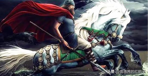 盤點漫威裡出現的坐騎!雷神的坐騎可以吃 盤點漫威裡出現的坐騎!雷神的坐騎可以吃