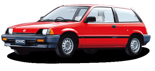 敢“較勁”的年輕人呀！總有一部思域，在等你偏愛