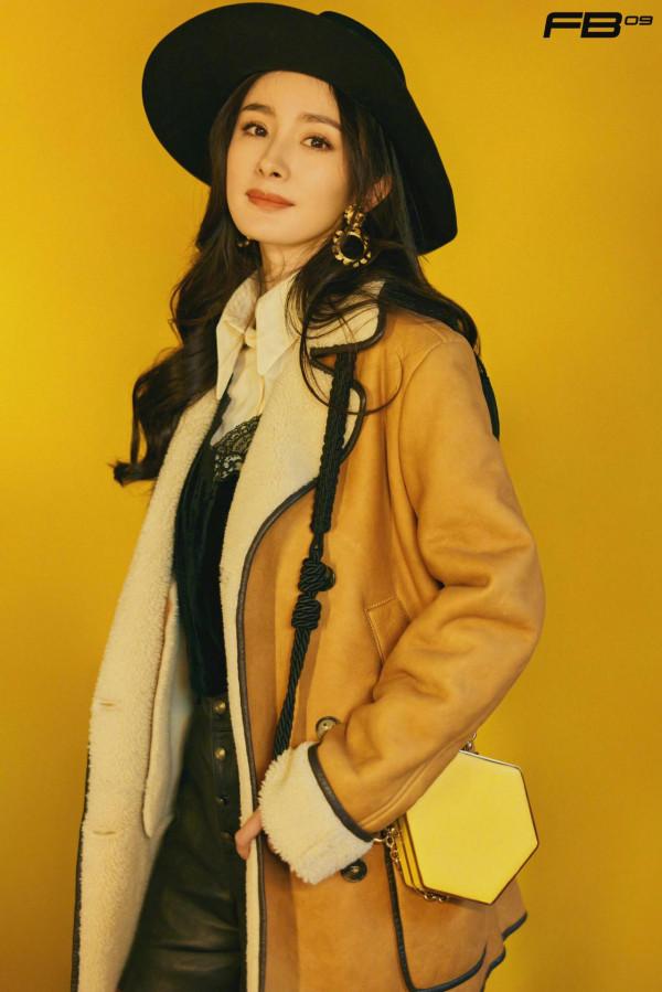 楊冪高畫質桌布第二波，看有沒有喜歡的