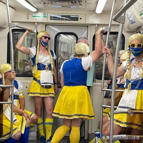 50張圖片帶我們瞭解歐洲那些事