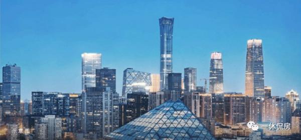 「梵悅108」一休侃盤：國貿CBD，對望中國尊，1200W起啥樣？