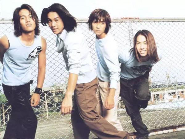 《流星花園》20年，演員境況大不相同，有人被拘役，有人不幸離世