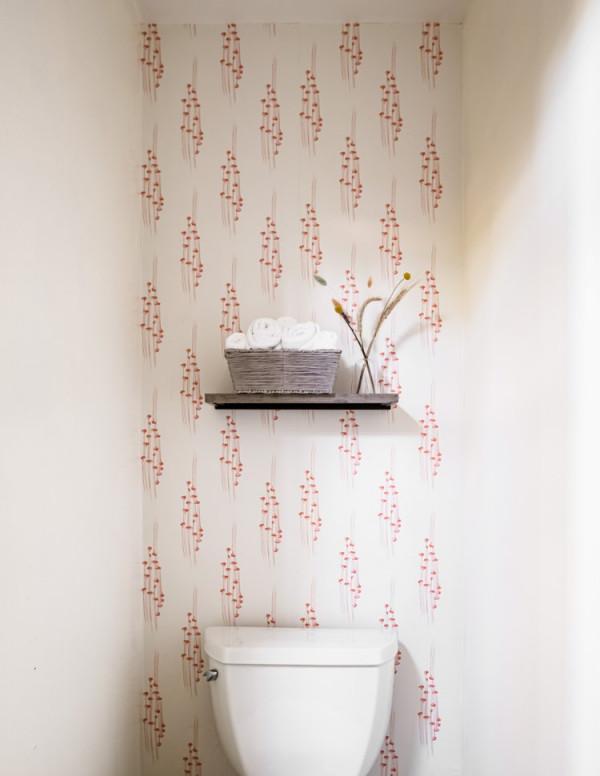 現代風大改造：翠綠色+原木，溫柔感無與倫比