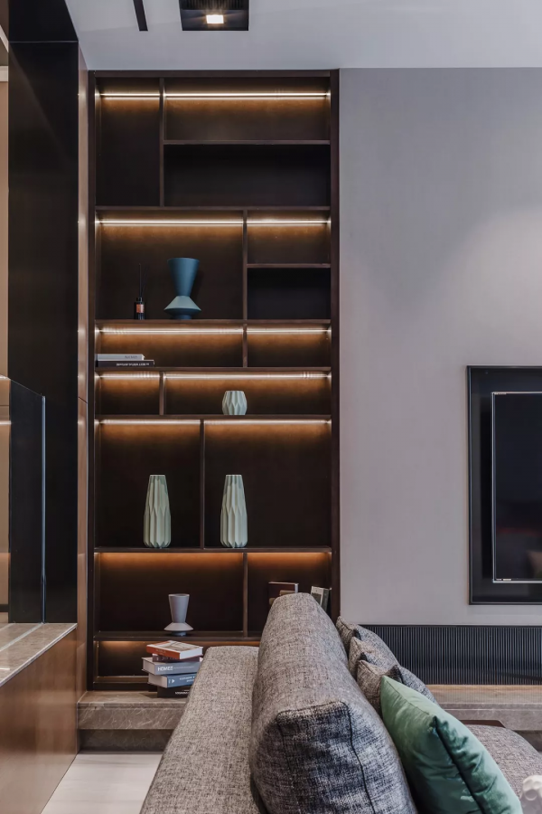 聯排別墅,盡顯“平和的奢華” 聯排別墅,盡顯“平和的奢華”