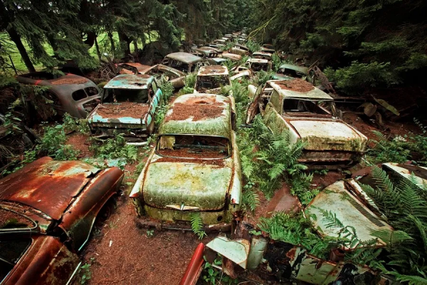 30個被人類遺棄的神秘角落,美到令人窒息 30個被人類遺棄的神秘角落,美到令人窒息