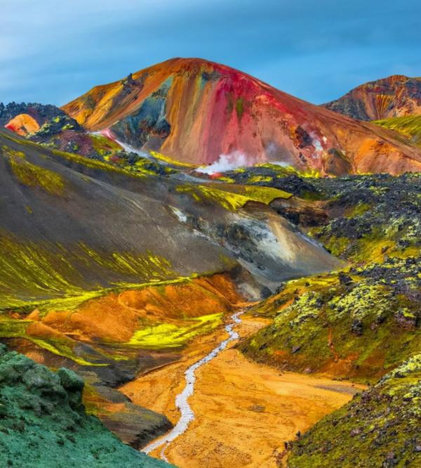 66張最美風景的圖片，每一張都很驚豔