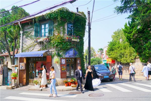初秋的青島,以愛之名,打卡15個網紅景點,看見青島的每一種生活 初秋的青島,以愛之名,打卡15個網紅景點,看見青島的每一種生活