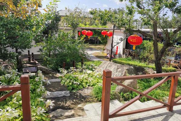 薊州盤山- 綠野仙蹤般的田園民宿-津郊山腳的家 薊州盤山- 綠野仙蹤般的田園民宿-津郊山腳的家