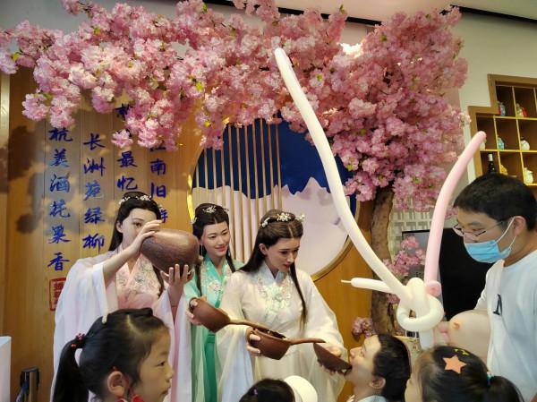 觀前街的偶遇故事 觀前街的偶遇故事