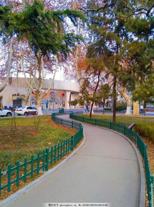 特別漂亮的路風景分享