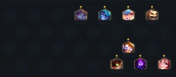 雲頂11.24b:保鏢黑魔法陣容 馬爾扎哈無懼同行急速成型 雲頂11.24b:保鏢黑魔法陣容 馬爾扎哈無懼同行急速成型