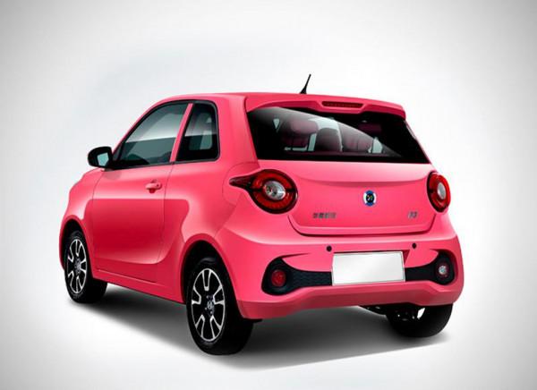 i03最值得購買 華晨新日i03/i03A購車手冊