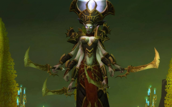 魔獸世界：TBC下個階段術士T變得更加重要，暗抗裝備大家要準備了