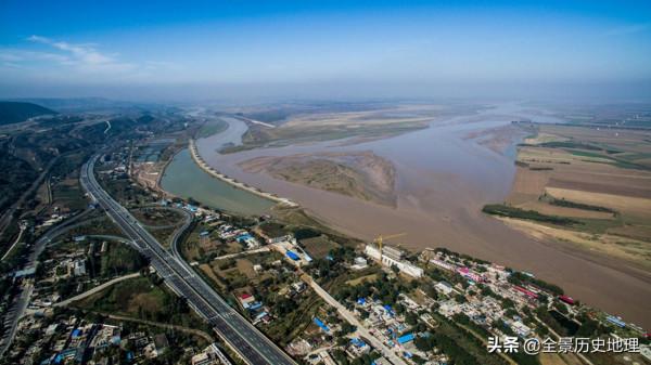 潼關險在何處？一邊是黃河，一邊是秦嶺