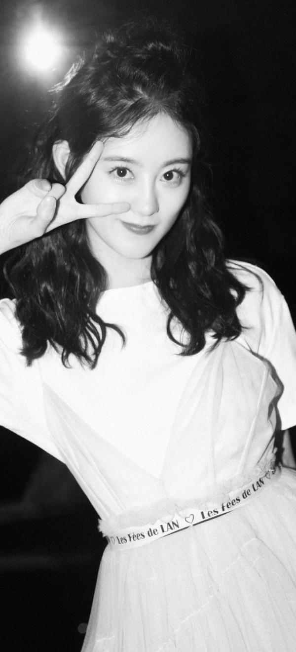 祝緒丹高畫質美圖