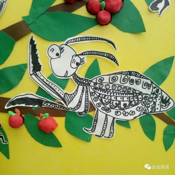 兒童創意線描畫之動物樂園 兒童創意線描畫之動物樂園