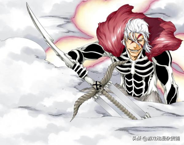 《BLEACH/死神》卍解（含招式）百科，你認為哪個卍解最強（下）