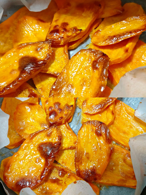 #我心中的冬日限定#紅薯這樣做好吃停不下來 #我心中的冬日限定#紅薯這樣做好吃停不下來