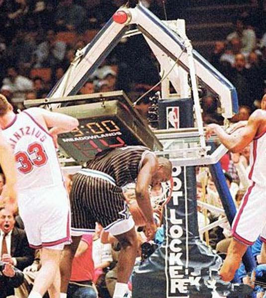 NBA的那些奇聞異事 NBA的那些奇聞異事