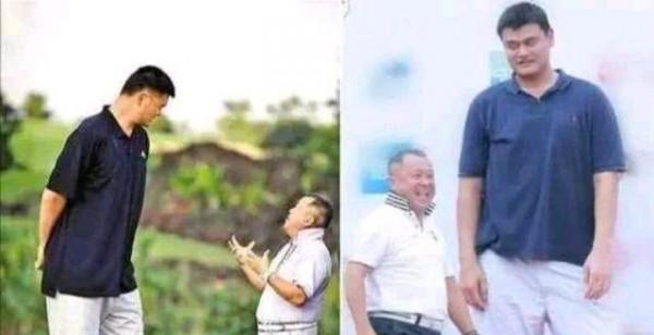 12張尷尬明星照：楊穎頓時變跟班，吉克雋逸劉亦菲像“黑白雙煞”