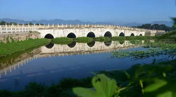 古代中國十大名橋