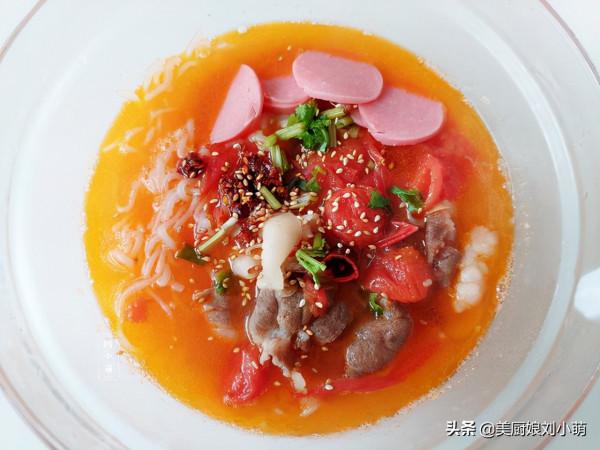 吃這個面不用擔心長胖，不含脂肪熱量更低，多種吃法隨意做