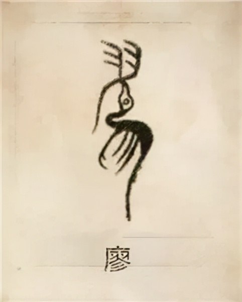 你的姓氏長啥樣？ 姓氏圖騰，長知識！