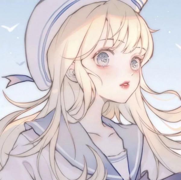 寶藏的可愛女生動漫頭像