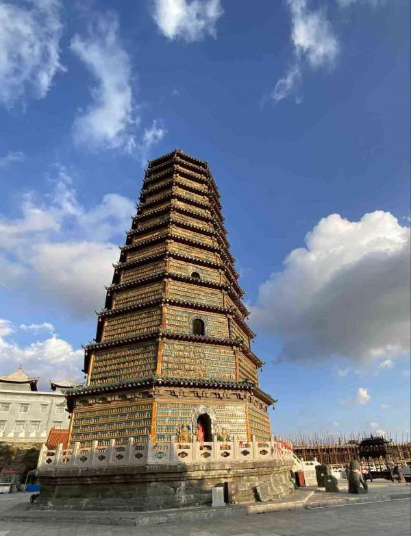 朝聖五臺山（二）——巡禮#旅行#