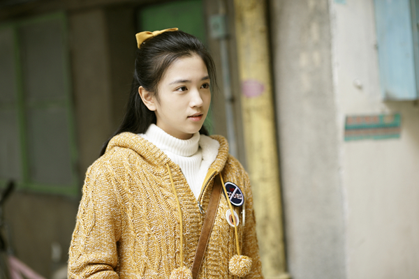 難怪《突圍》中的呂佳佳那麼眼熟，原來她出演了這麼多可愛的角色