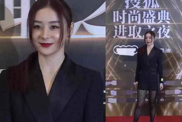 眾女星走紅毯，現場生圖曝光，沒了P圖的她們原形畢露