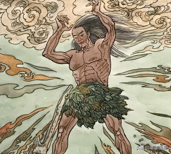 我們不是不喜歡神話改編的國漫，而是不喜歡亂改神話的國漫