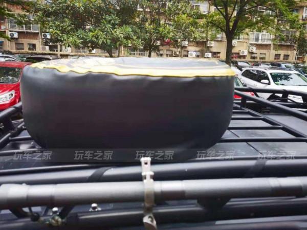 有心酸有淚水 Jeep指南者改裝案例