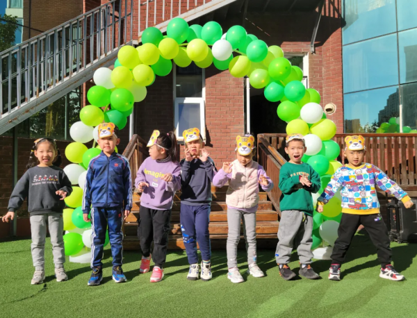 前方高萌!有一群“小動物”在這裡開起了運動會 前方高萌!有一群“小動物”在這裡開起了運動會