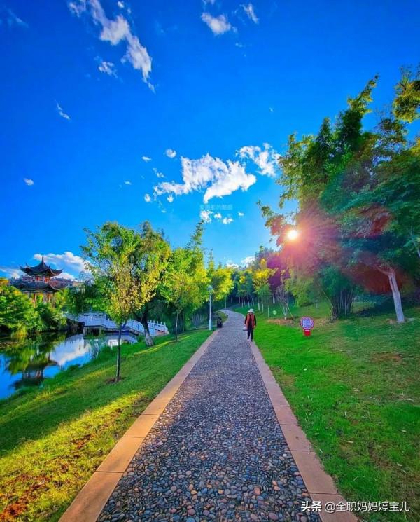 分享——雲南的“秋”