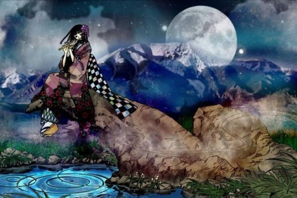 盤點日本神話十大鬼怪，把鬼當神敬？神話可以接地氣但不能接地府