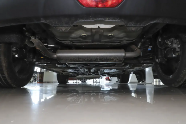 雪佛蘭創酷二手價格親民，配置同樣不低，價效比不錯