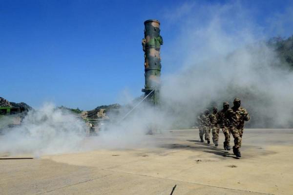 中國導彈女神魏詩卉,43歲坐擁26項專利,造出威震世界的制導系統 中國導彈女神魏詩卉,43歲坐擁26項專利,造出威震世界的制導系統