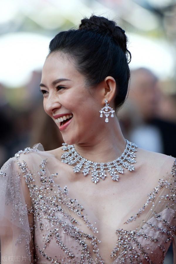 國際影星：章子怡